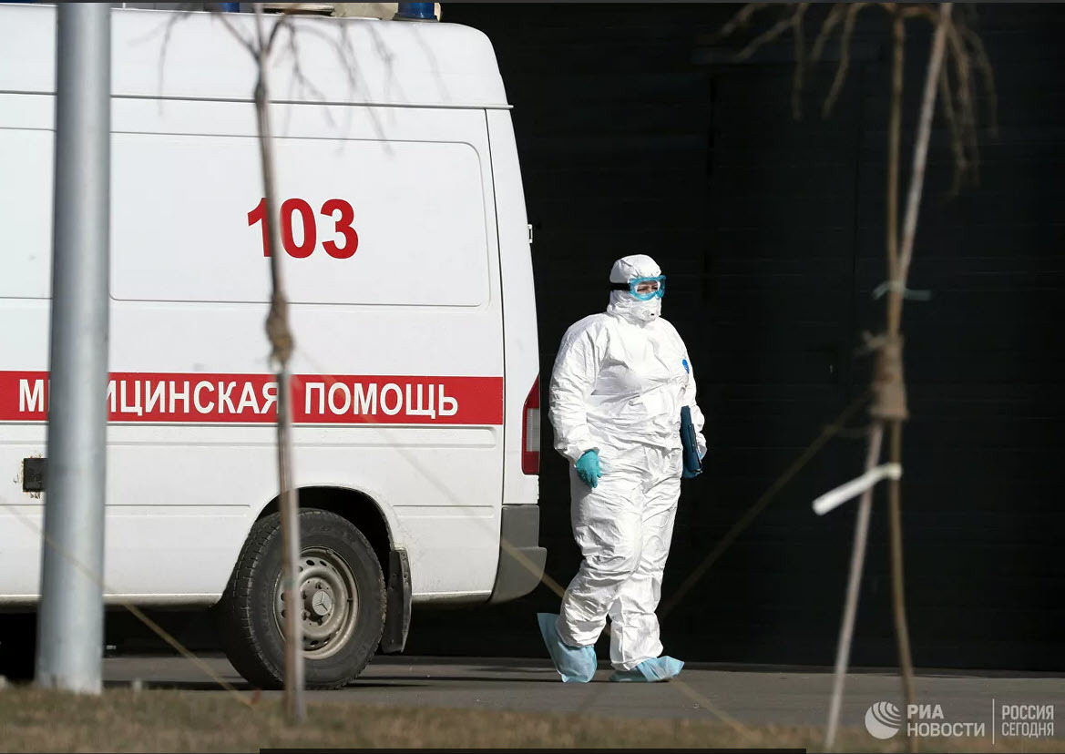 В Якутии вводится режим повышенной готовности