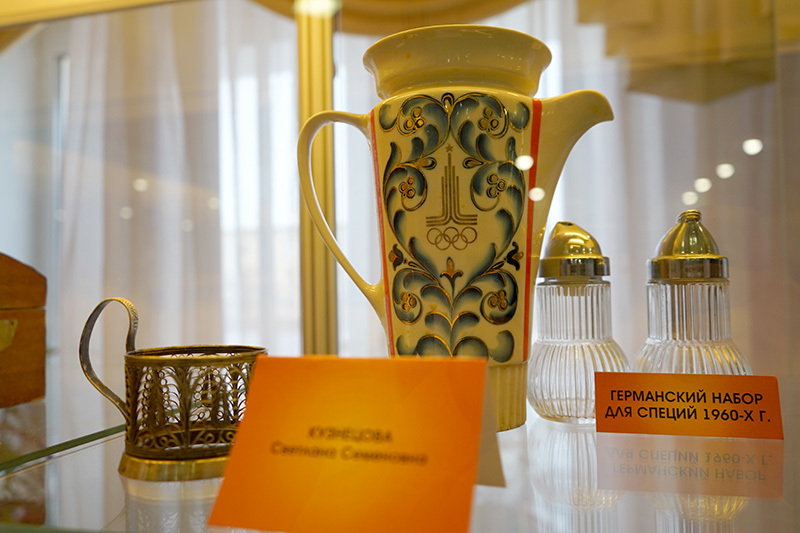 Выставка «Винтаж» приглашает посетителей