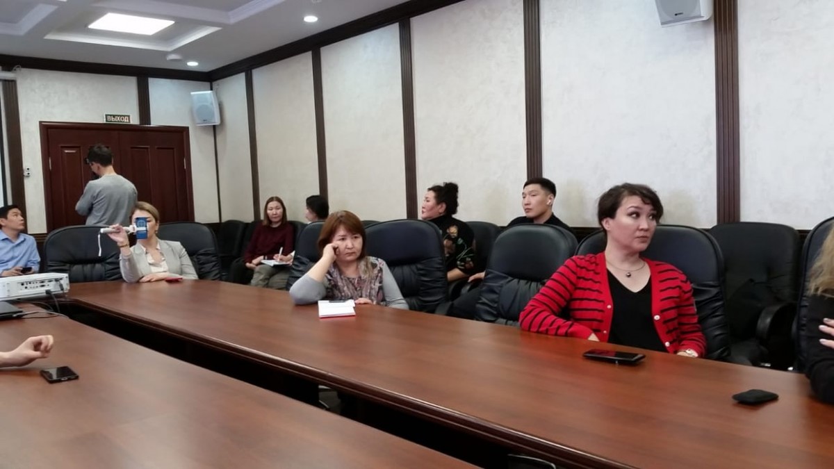 "Грустно, что жители Якутии стали объектом нападок, основанных на ложных фактах", - мэр Якутска