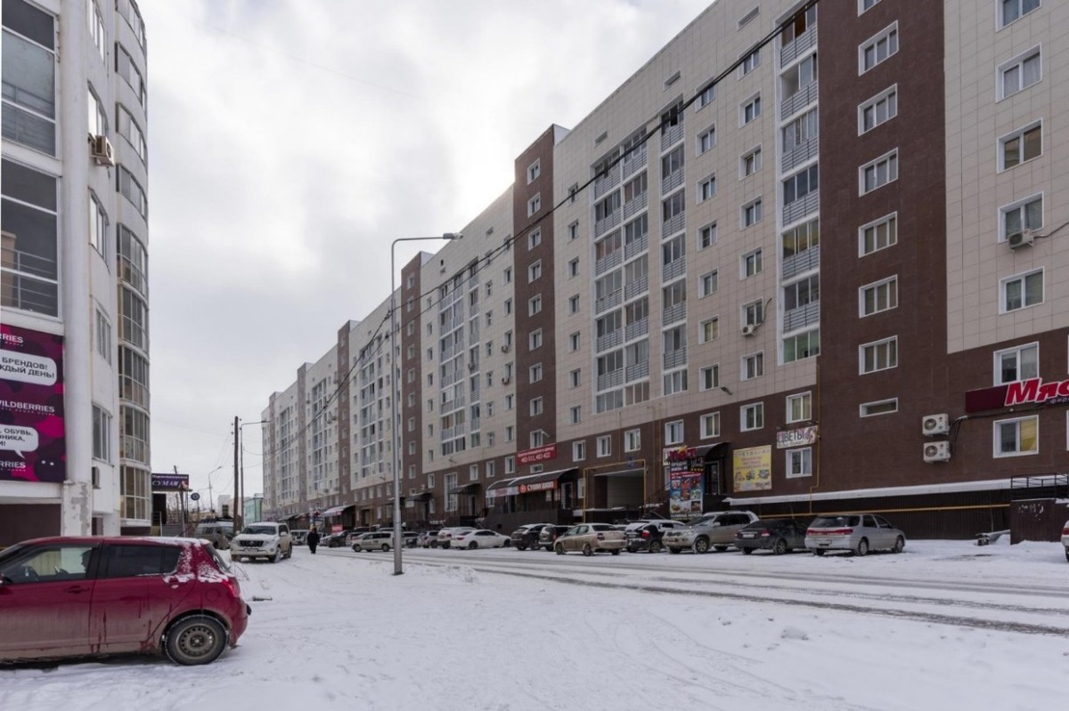 Жильцы многоквартирного дома в Якутске подозревают УК в подделке документов