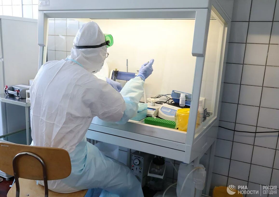 В Якутии за сутки выявлено 53 новых случая коронавирусной инфекции (18 июля)