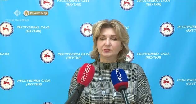 "Ситуацию в Якутии нельзя назвать критической, но есть вопросы по оказанию медпомощи в некоторых районах", - главный инфекционист Минздрава РФ