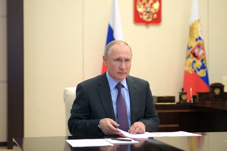 Что сказал Владимир Путин нации и губернаторам: полная речь президента