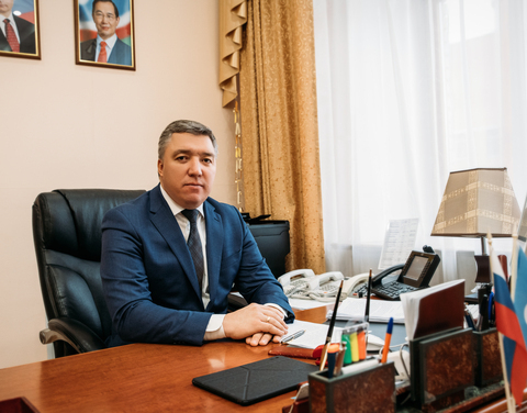Денис Белозеров: «Проблем с запасами продовольствия в республике нет»
