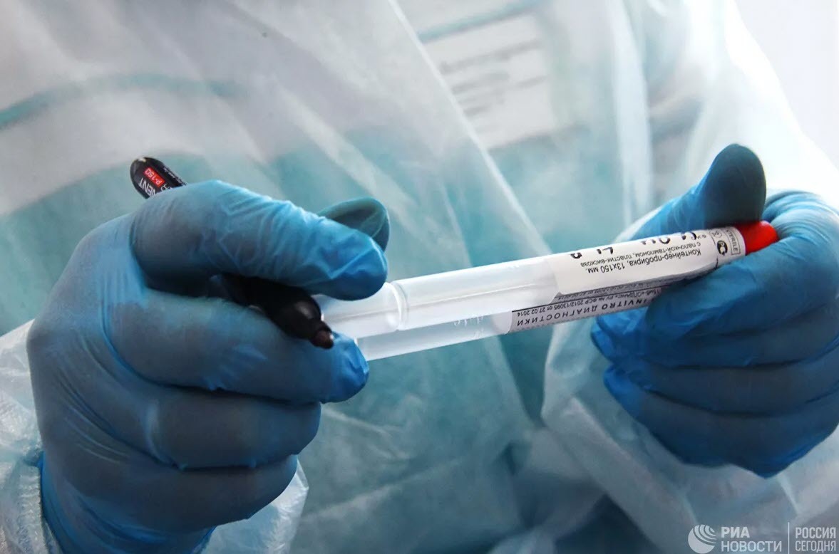 В Якутии выявлен 361 новый случай коронавируса