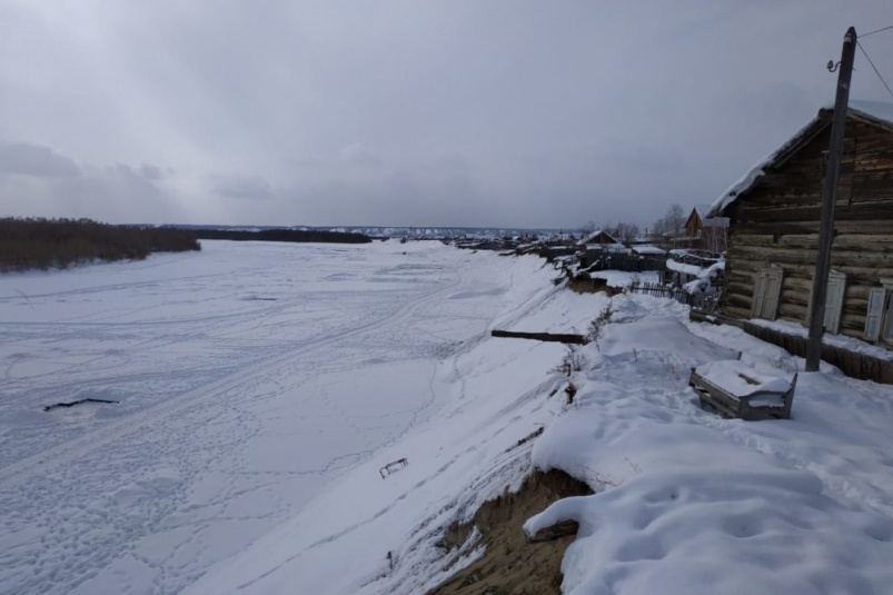 В зону возможного подтопления в Якутии могут попасть 133 населенных пункта