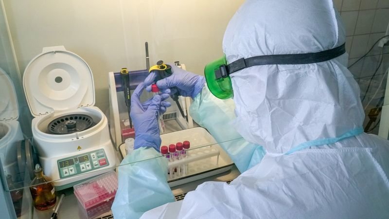 В Якутии зарегистрировано 35 новых случаев коронавируса