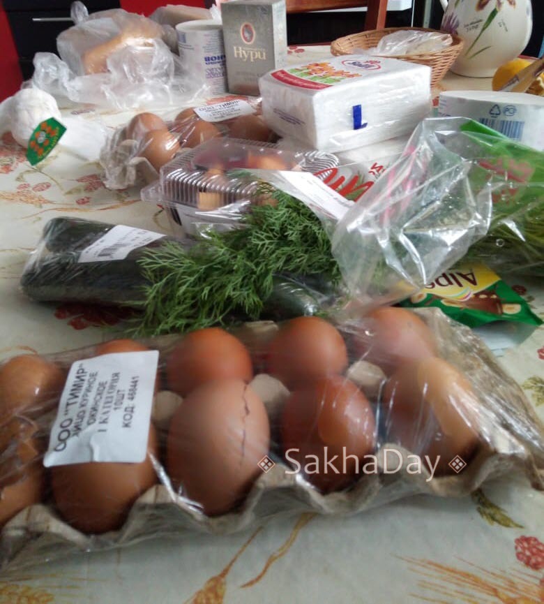Безопасны ли сервисы доставки еды и походы в магазины в Якутске во время пандемии?