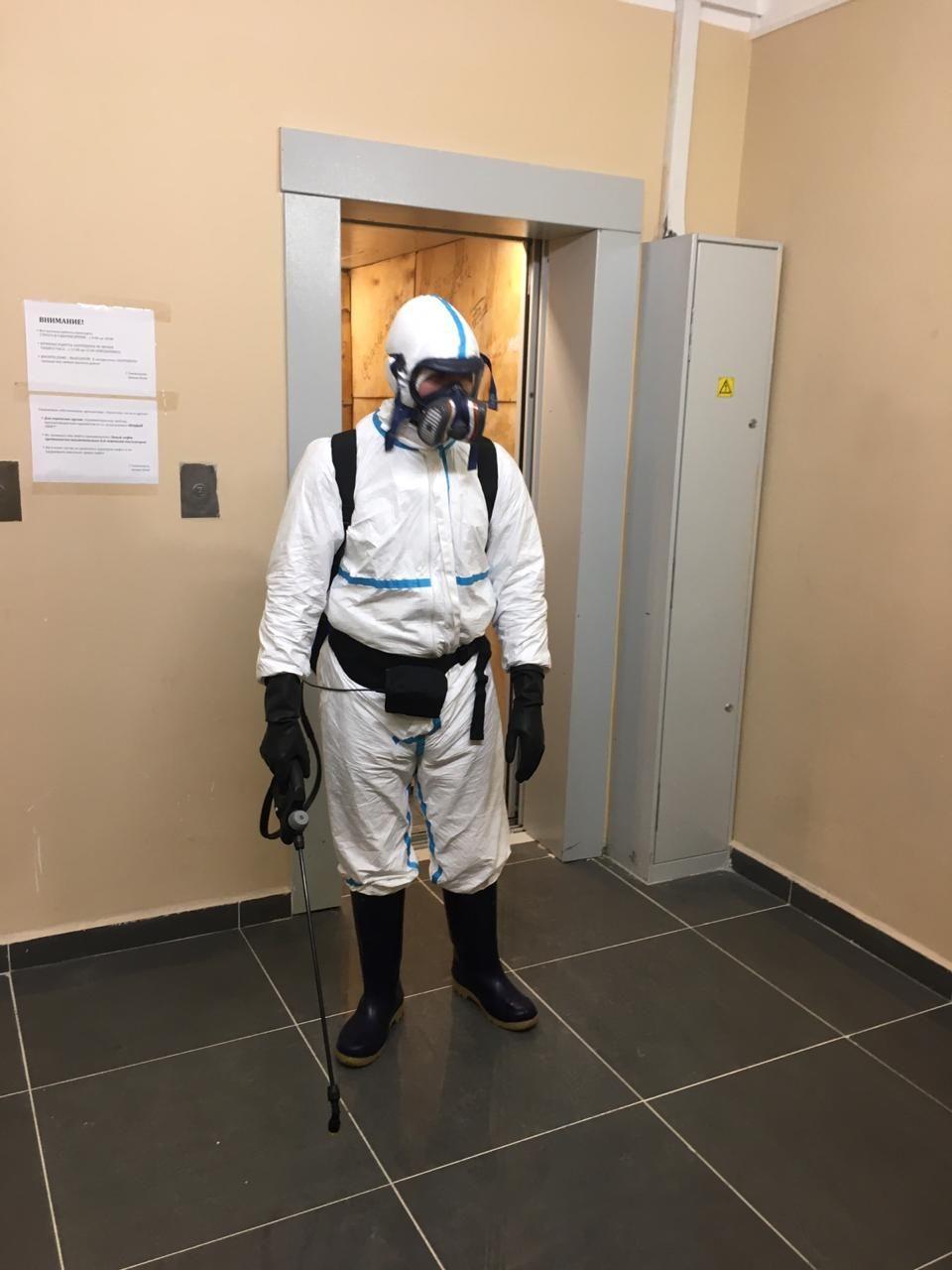 Житель 203-го микрорайона в  Якутске госпитализирован с подозрением на коронавирус
