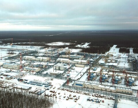 Работников Чаяндинского месторождения начнут вывозить из Якутии в ближайшие дни