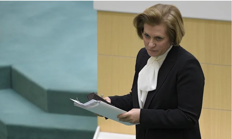 Роспотребнадзор допустил отмену режима самоизоляции после 12 мая