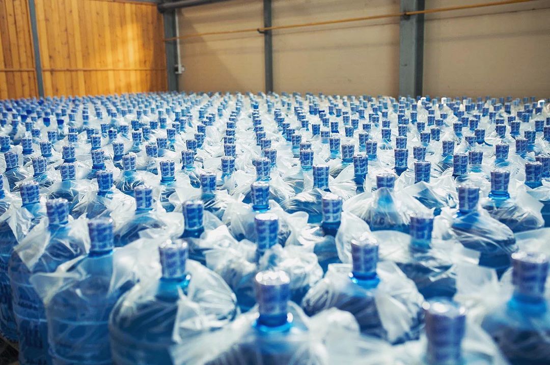 Оперштаб сообщает: Заболевший коронавирусом  работал диспетчером в компании по доставке воды в Якутске