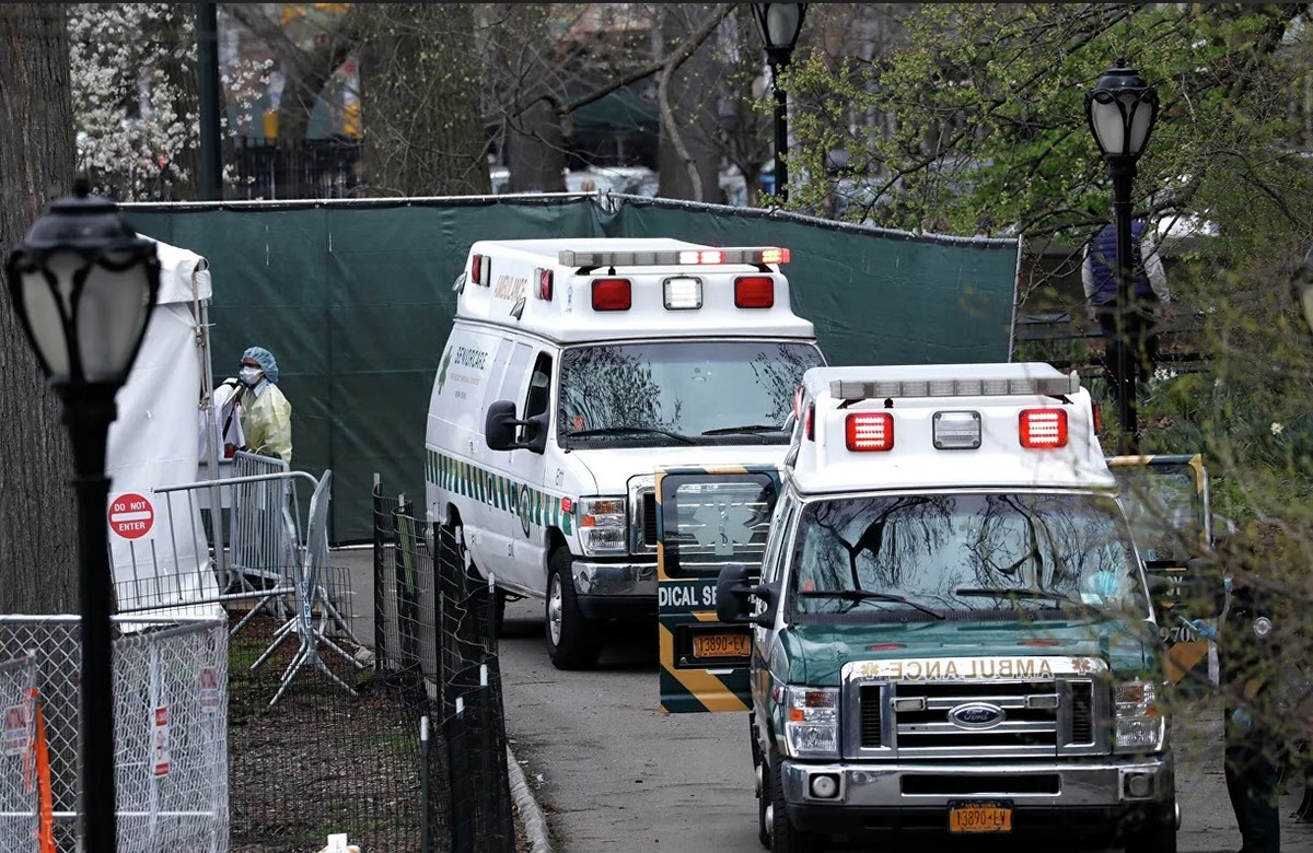 Трамп объявил во всех 50 штатах США режим крупного бедствия