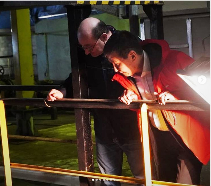 Анатолий Кырджагасов: «Водоканал» работает в штатном режиме, помогаем республике