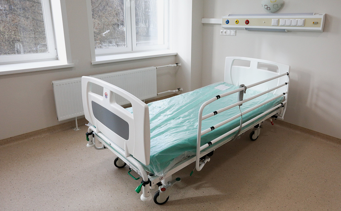 История одной ковидной смерти. «Завтра очень ответственный и важный день. Хороним маму…»