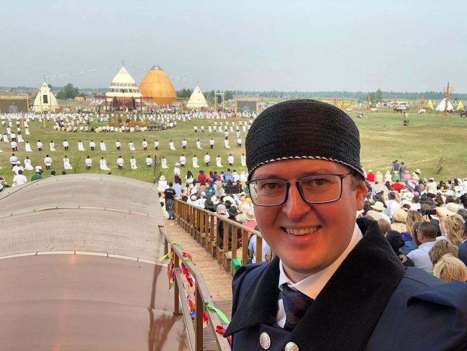 «Когда в Парадную дверь Якутии постучалась пандемия, Солодов ушел через Черный ход», - Сергей Витте