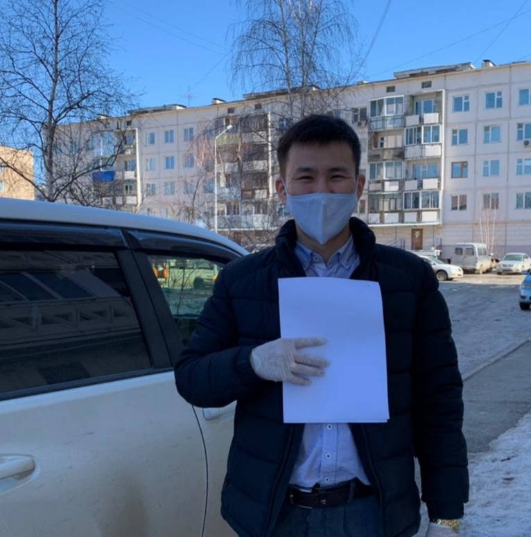 Безопасно и удобно. Более 150 якутян воспользовались сервисом доставки пенсионных карт от АЭБ