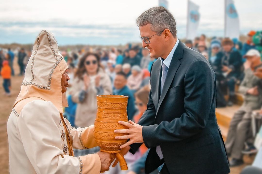 "Для меня Якутия навсегда останется родной!", - Владимир Солодов поблагодарил якутян за все хорошее