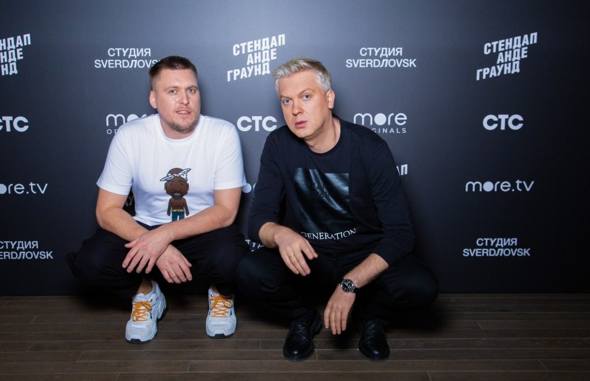 Комик из Якутска снялся в шоу СТС