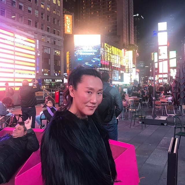 Василий  Афанасьев стал главным стилистом конкурса красоты "Миссис Россия Мира 2020"