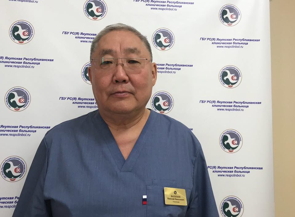 Депутат и главврач ЯРКБ Николай Васильев о текущей ситуации