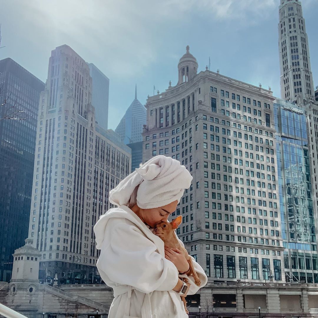 Якутянка, проживающая в США, рассказала об антикризисной помощи в связи с коронавирусом