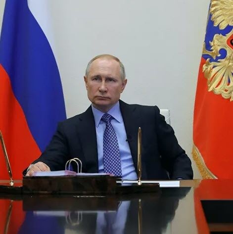 Путин выступит с новым обращением к россиянам