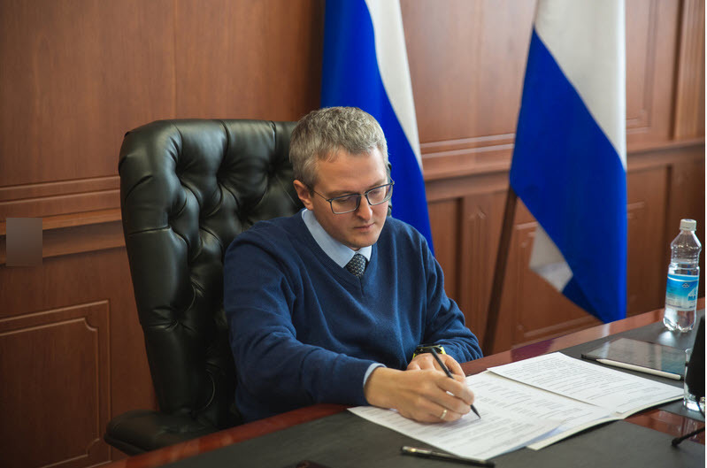 Владимир Солодов пригласил на Камчатку двоих якутян