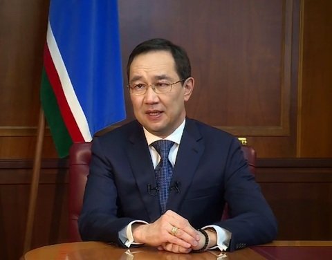 Айсен Николаев: "Что вам дороже: шашлыки или жизнь?"