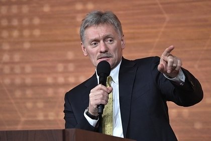 В Кремле призвали не «морозить» экономику в российских регионах