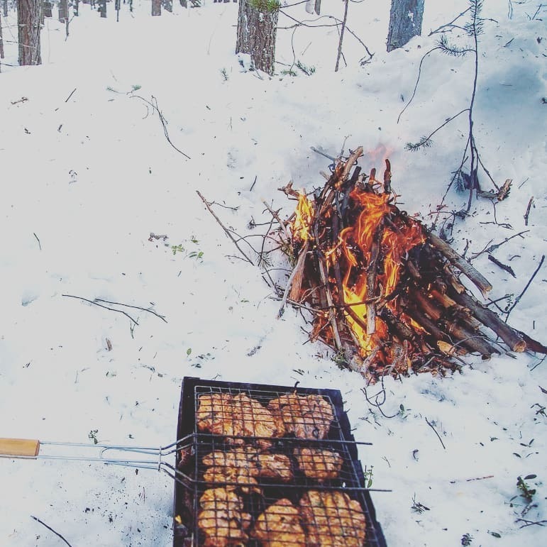 В Якутске с 1 по 11 мая будут введены ограничения на выезды горожан в пригородные лесные массивы