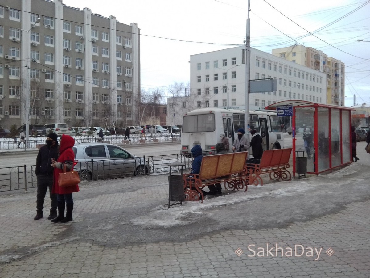 Фоторепортаж: Чем живет центр Якутска?