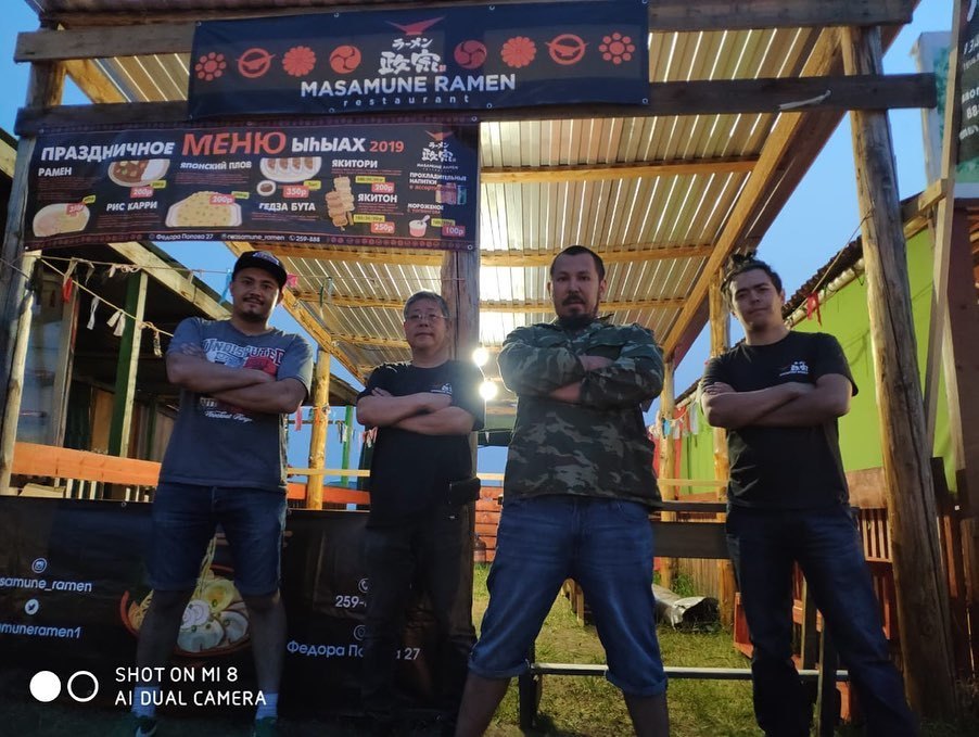 "Проигран бой, но не война". Японский ресторан в Якутске объявил о своем закрытии