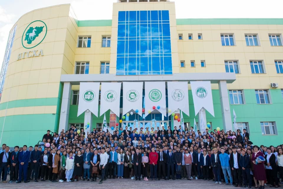 ЯГСХА стала Арктическим университетом