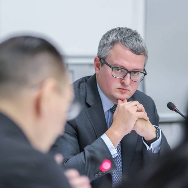 Владимир Солодов назначен врио губернатора Камчатского края