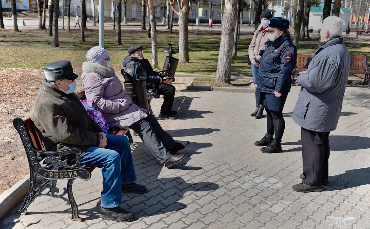 Путин заявил об уходящей в регионы проблеме коронавируса