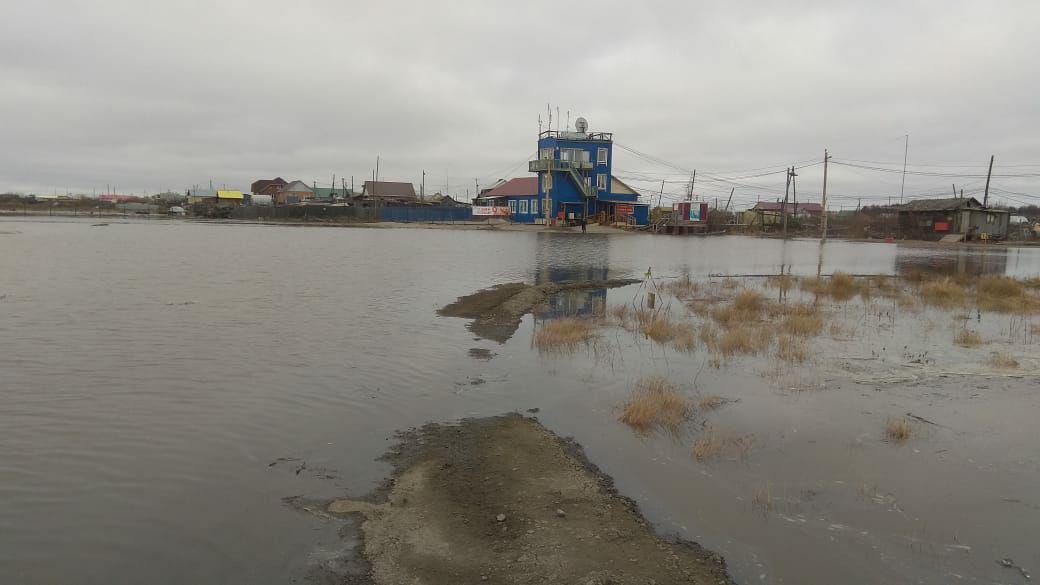 Айсен Николаев: Надеемся, в ближайшее время взрывы дадут результат и ледяная плотина будет разрушена