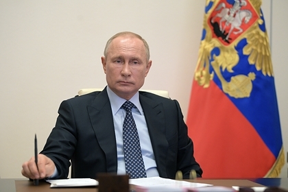Путин рассмотрит вопрос продления нерабочих дней
