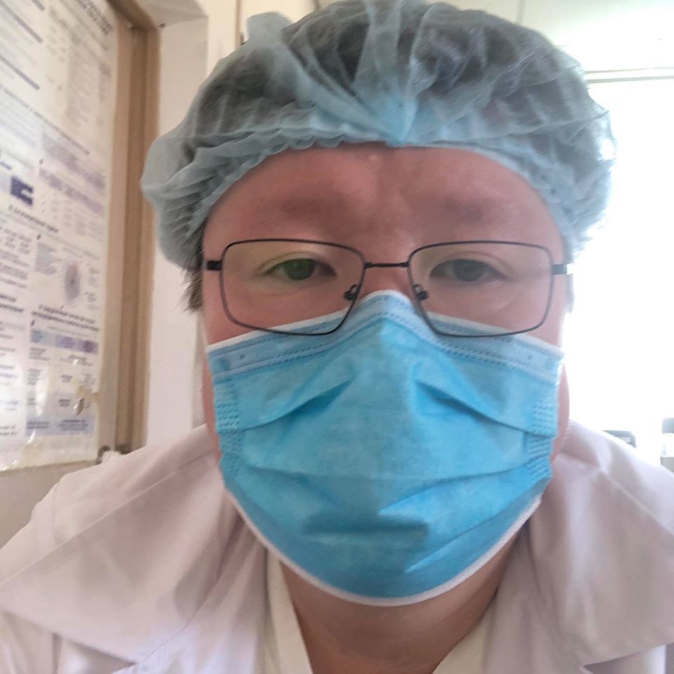 Главврач якутской больницы опроверг слухи о заражении коронавирусом