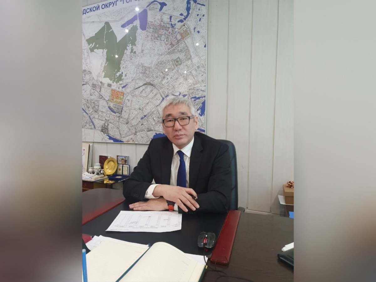 Должность  главы Сайсарского округа займет Матвей Торговкин