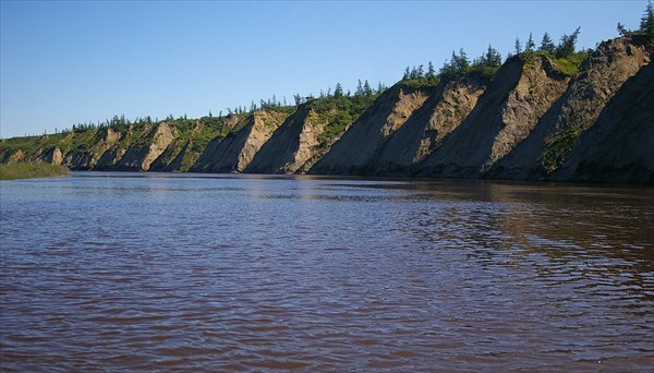 Прокуратура: ГУП "ЖКХ" осуществляла  сброс канализационных вод в реку Алазея