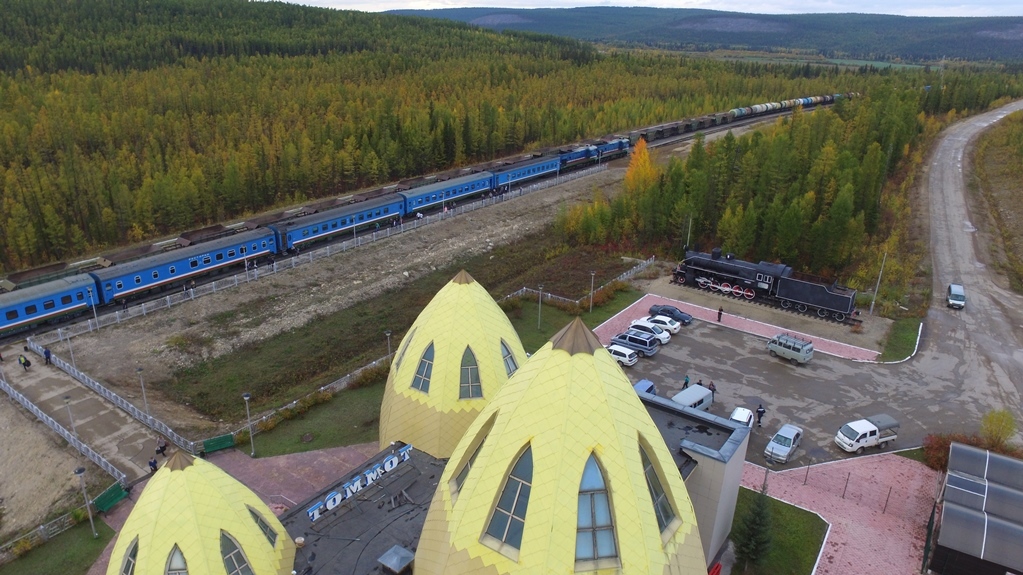 Возобновляется  курсирование  купейного  вагона  по маршруту Томмот – Благовещенск