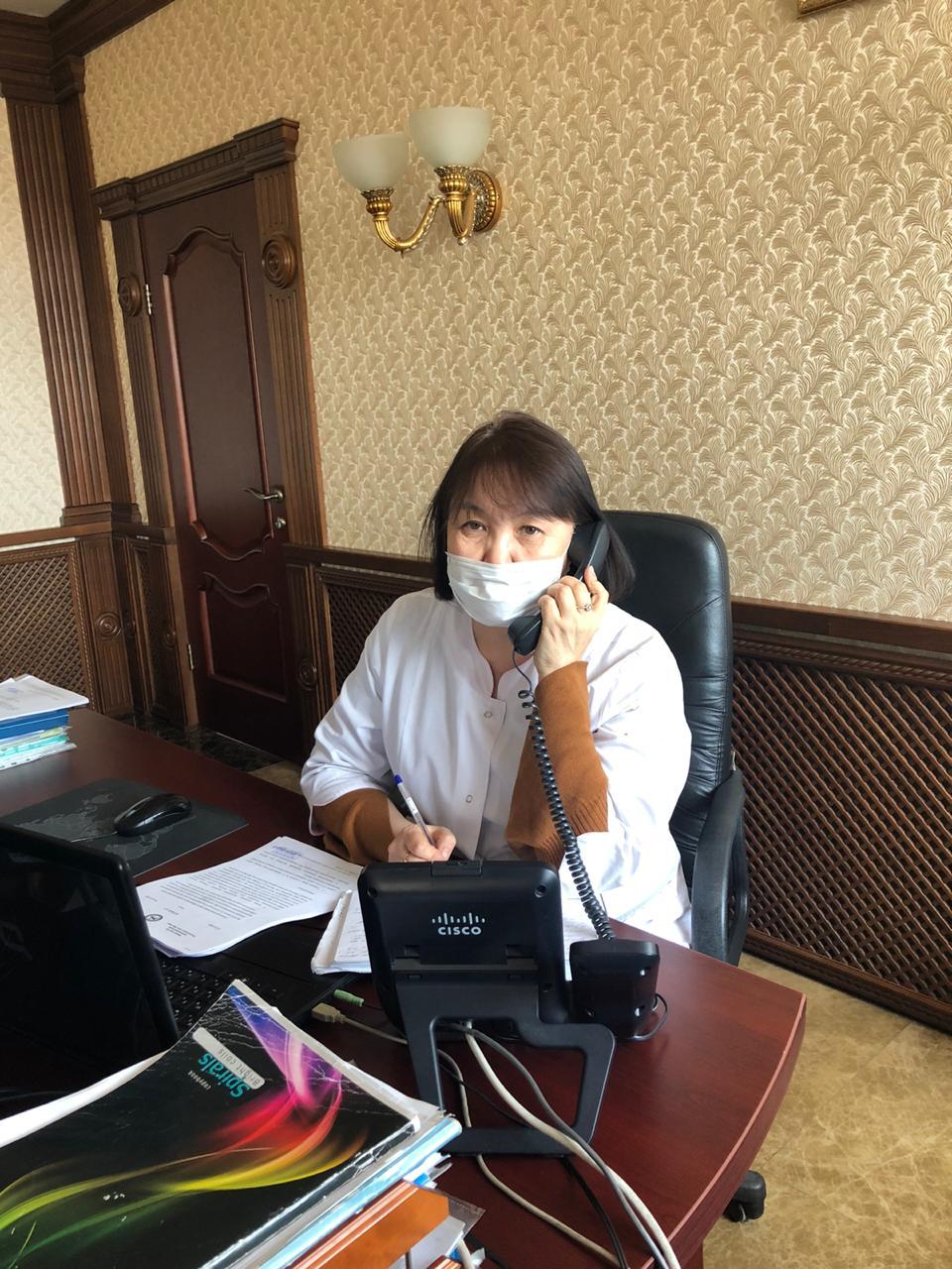 Депутат Саргылана Васильева: нагрузка на первичное звено огромная