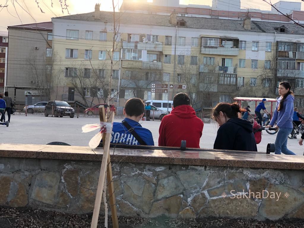 Масочный режим для граждан обязателен в общественном транспорте, во всех учреждениях торговли и сервиса, иных общественных местах!