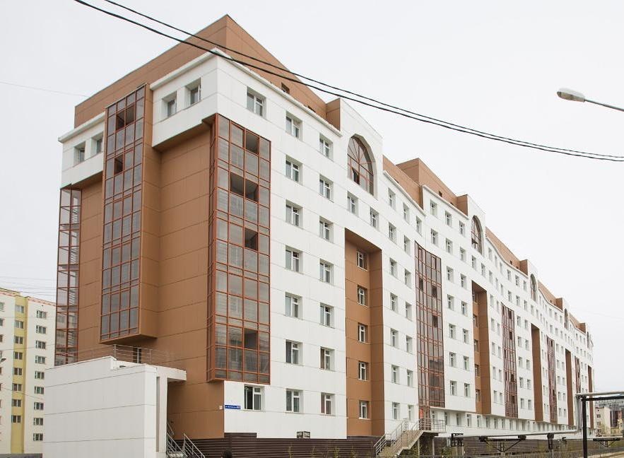 В одном из общежитий СВФУ ввели карантин в связи с обнаружением COVID-19