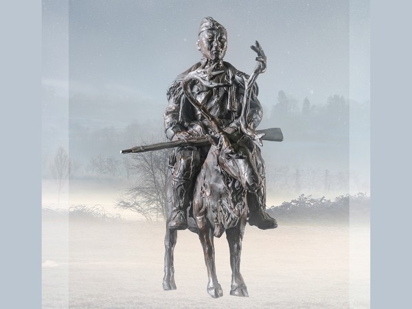 На памятник Ивану Кульбертинову якутяне собрали 1,5 млн рублей