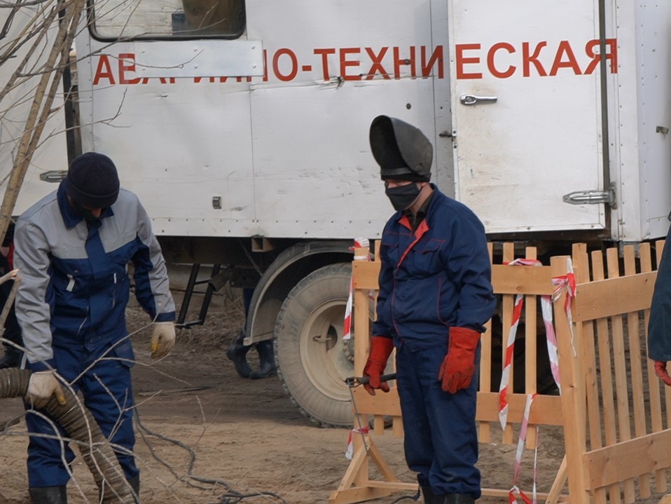 "Водоканал": Важен каждый человек