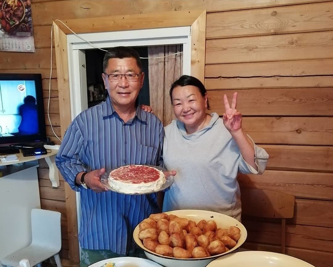 Артисты якутской эстрады обратились с просьбой помочь Екатерине и Алексею Егоровым