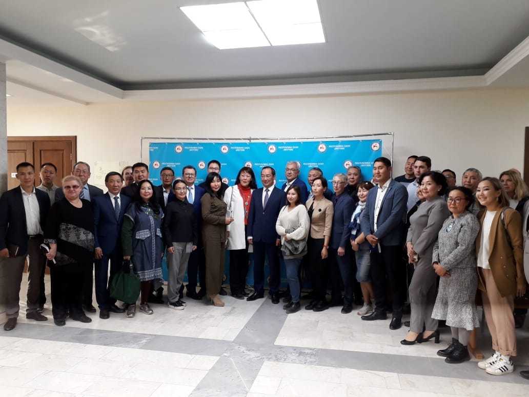 Якутские журналисты обратились к главе республики с просьбой признать  СМИ, издателей и интернет-издания пострадавшими от пандемии