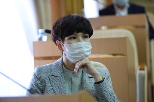 Министр труда Елена Волкова: «Для нас ситуация в частном пансионате «Доверие» – это ЧП»